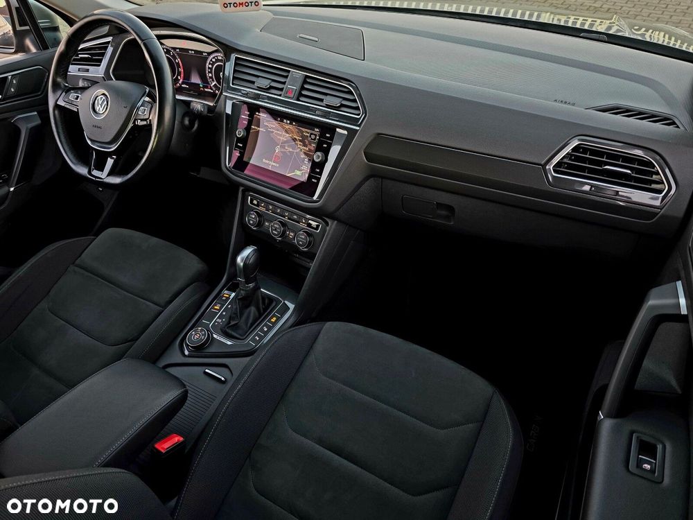 Volkswagen Tiguan 2.0 TSI BMT 4Mot Highline DSG - 36