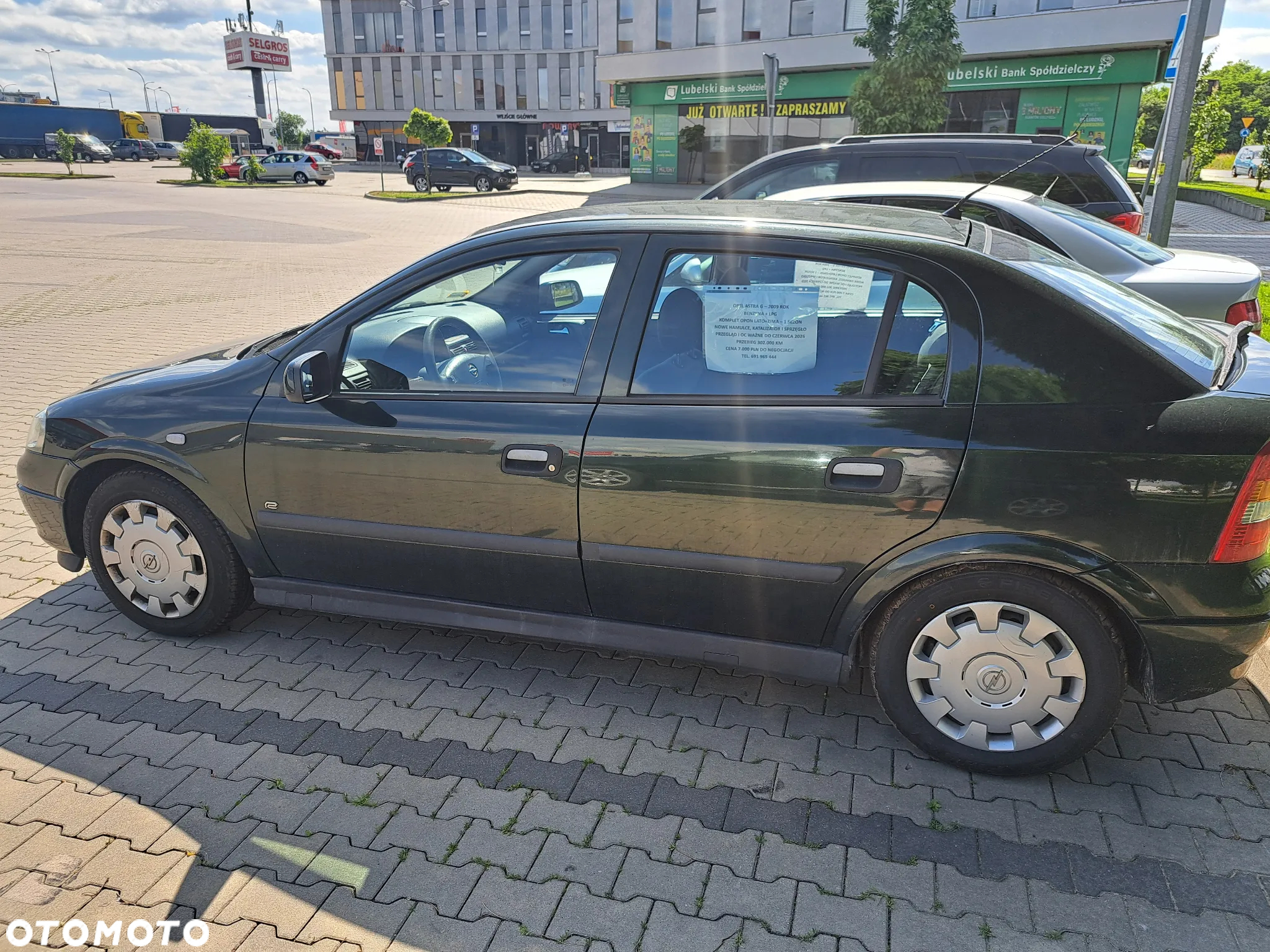 Opel Astra II 1.4 Start - 7