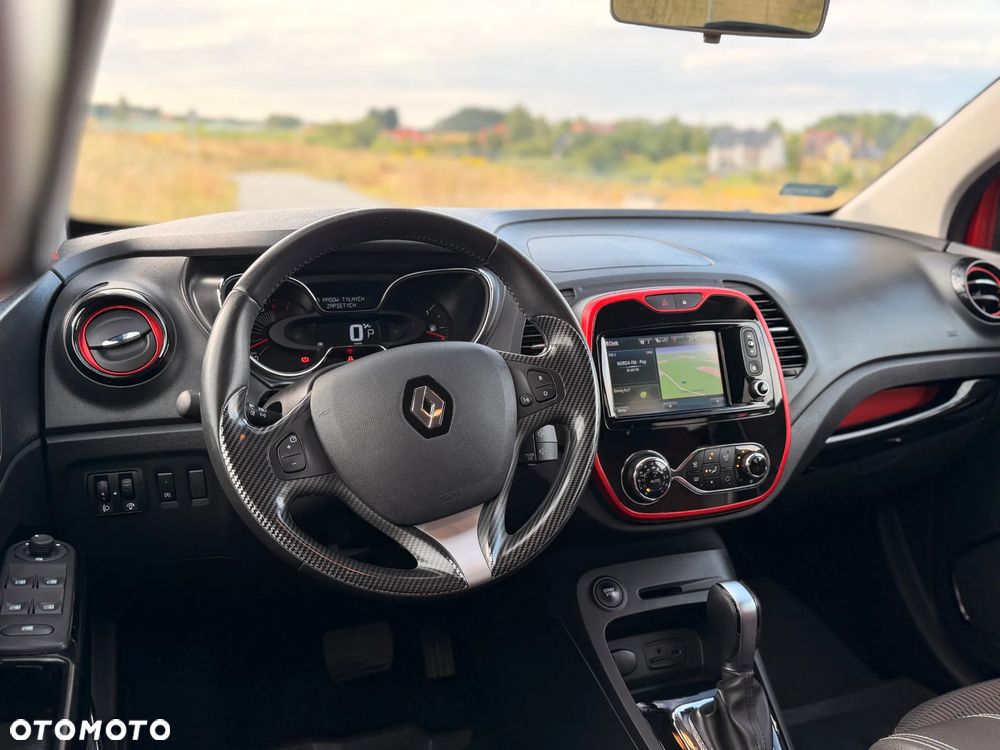 Renault Captur 1.2 Energy TCe XMOD EDC EU6 - 17