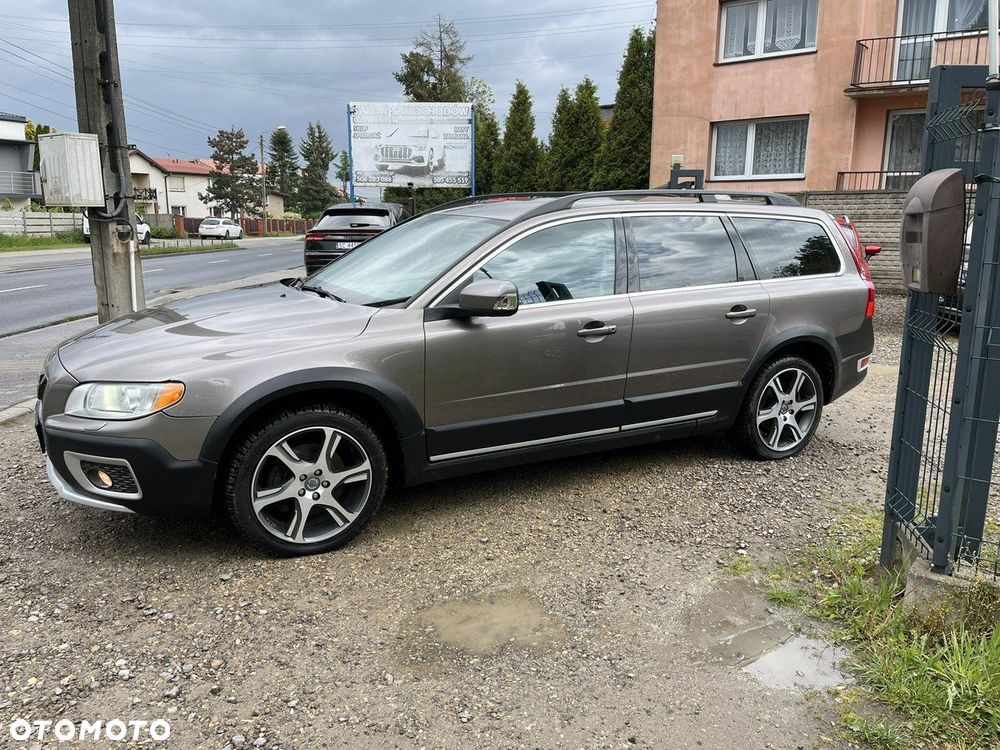 Volvo XC 70 - 5