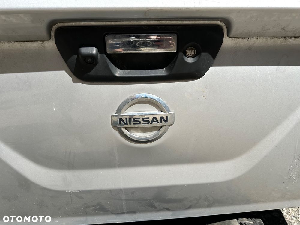 Nissan Navara D23 NP300 – zabudowa paki (Hardtop) - 8