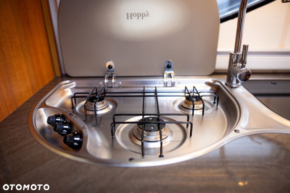 Hobby 495 La Vita - 21