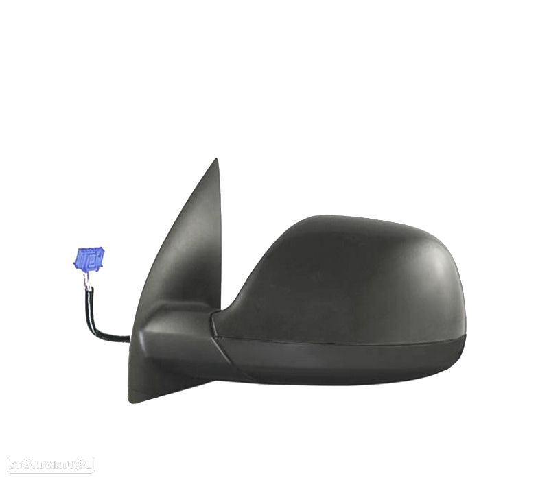 ESPELHO COMPLETO LADO ESQUERDO VOLKSWAGEN VW AMAROK 11-17 - 1