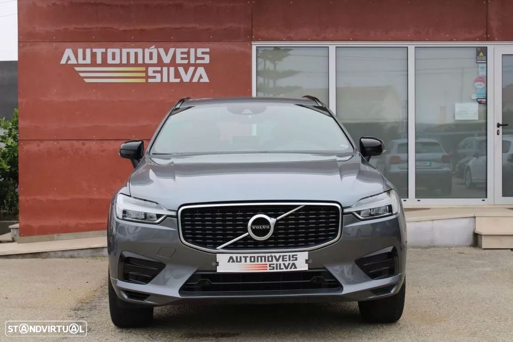 Volvo XC 60 2.0 D4 R-Design Geartronic - 3
