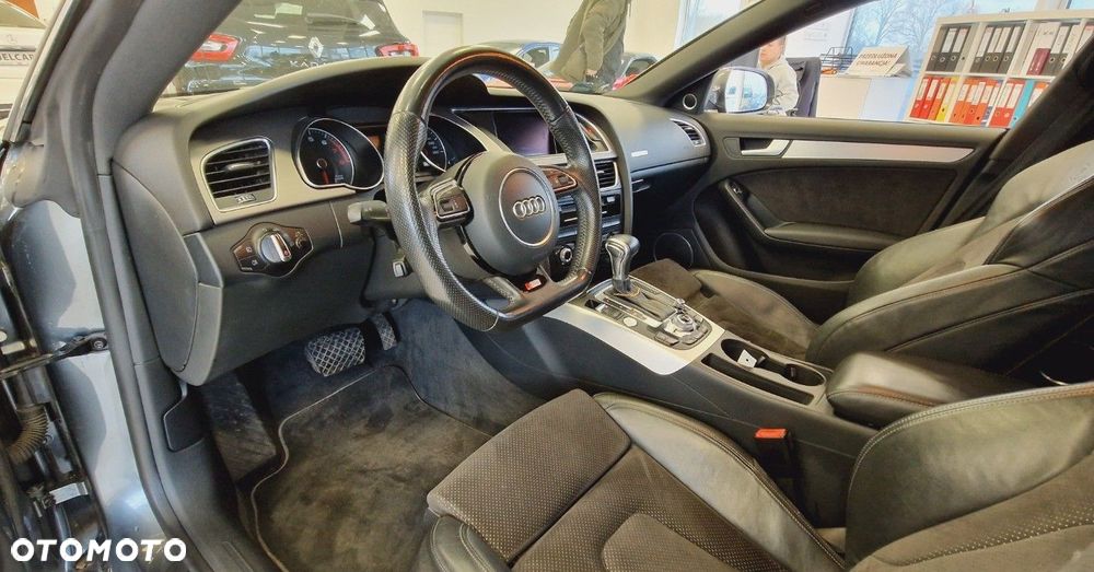 Audi A5 Sportback - 24