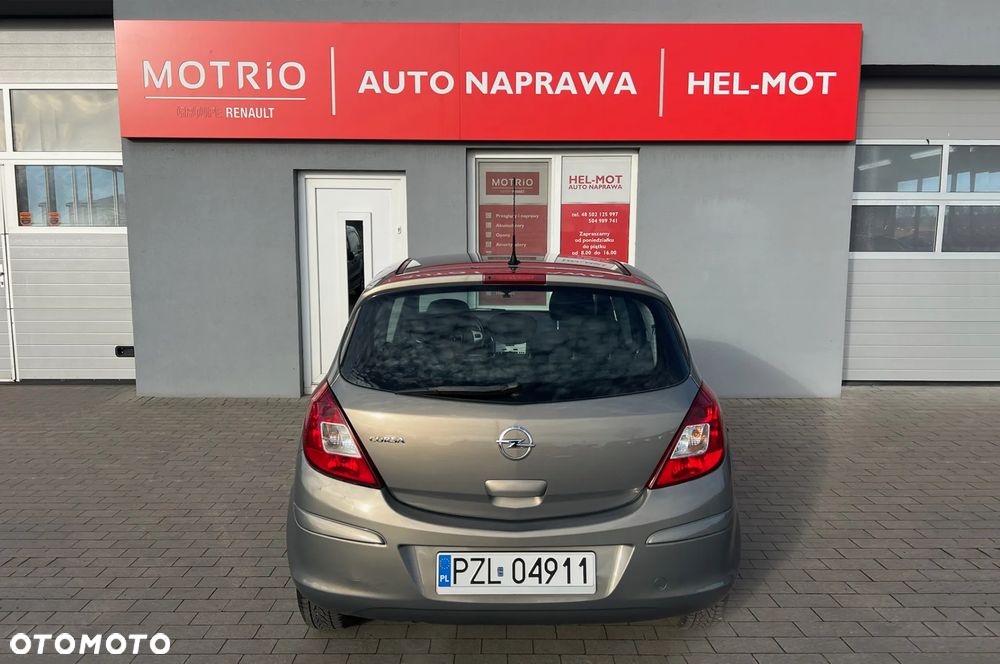 Opel Corsa 1.4 16V Active - 6