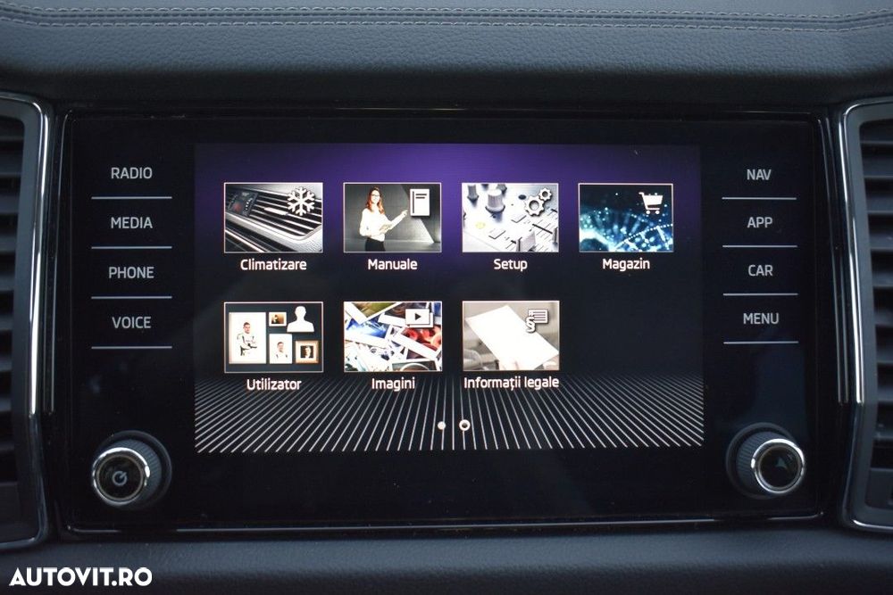 Skoda Kodiaq 2.0 TDI 4X4 DSG Style - 29