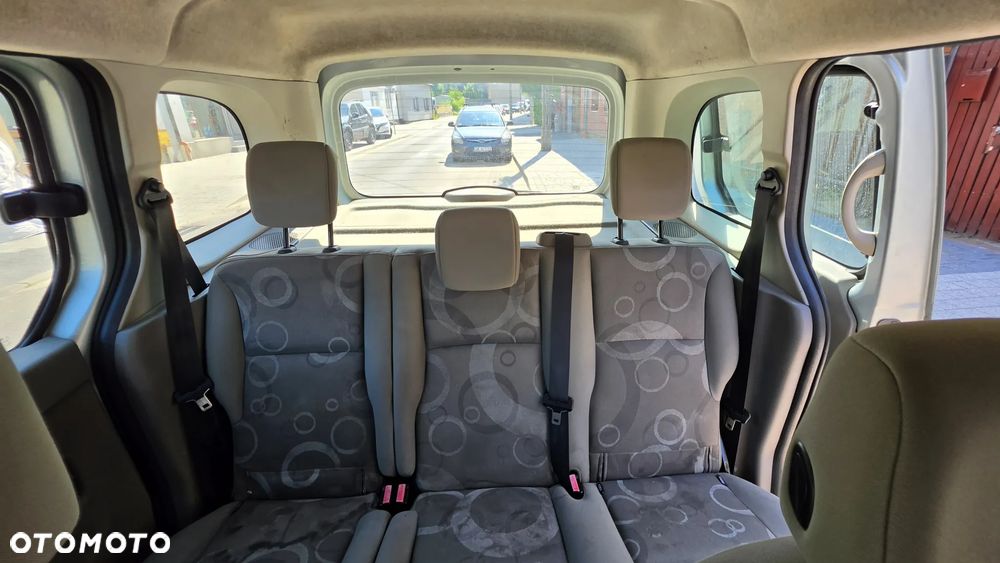 Renault Kangoo 1.5 dCi Oasis - 4
