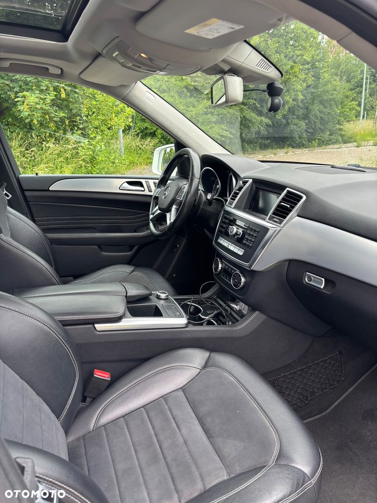 Mercedes-Benz ML 250 BlueTEC 4-Matic - 6