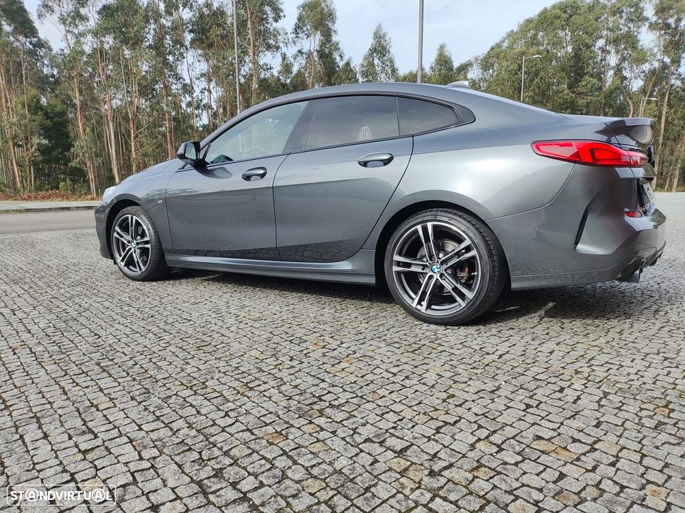 BMW 216 Gran Coupé d Pack Desportivo M - 11