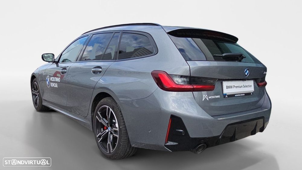 BMW 330 e Touring Pack Desportivo M Pro Auto - 3