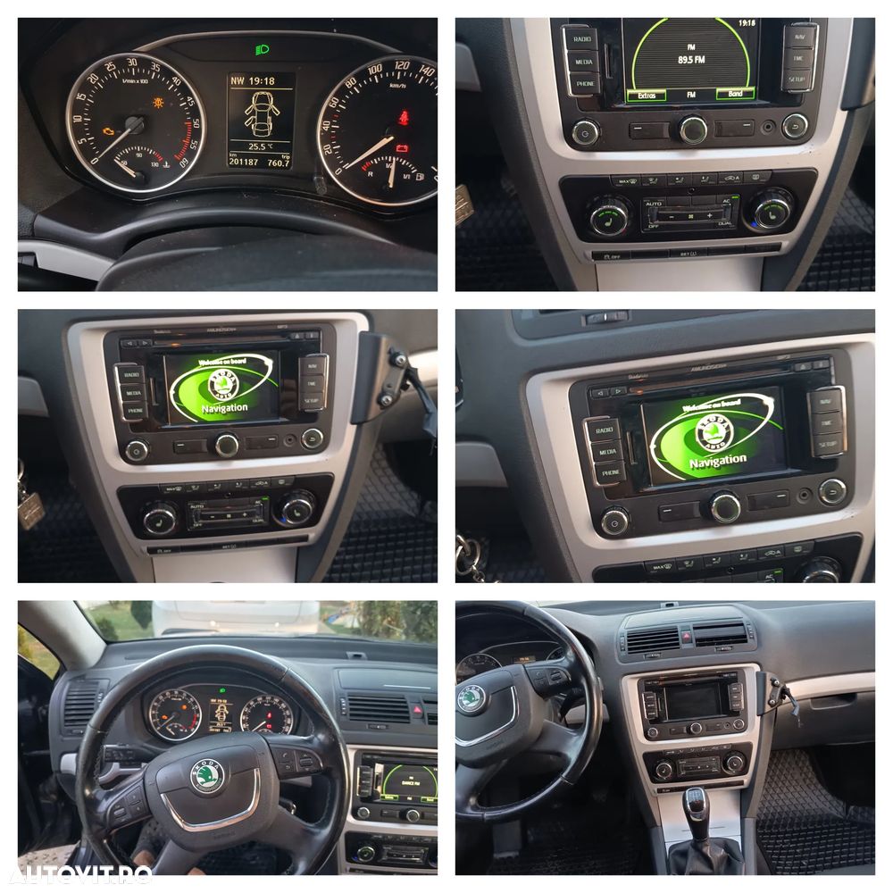 Skoda Octavia 1.6 TDI ELEGANCE - 25
