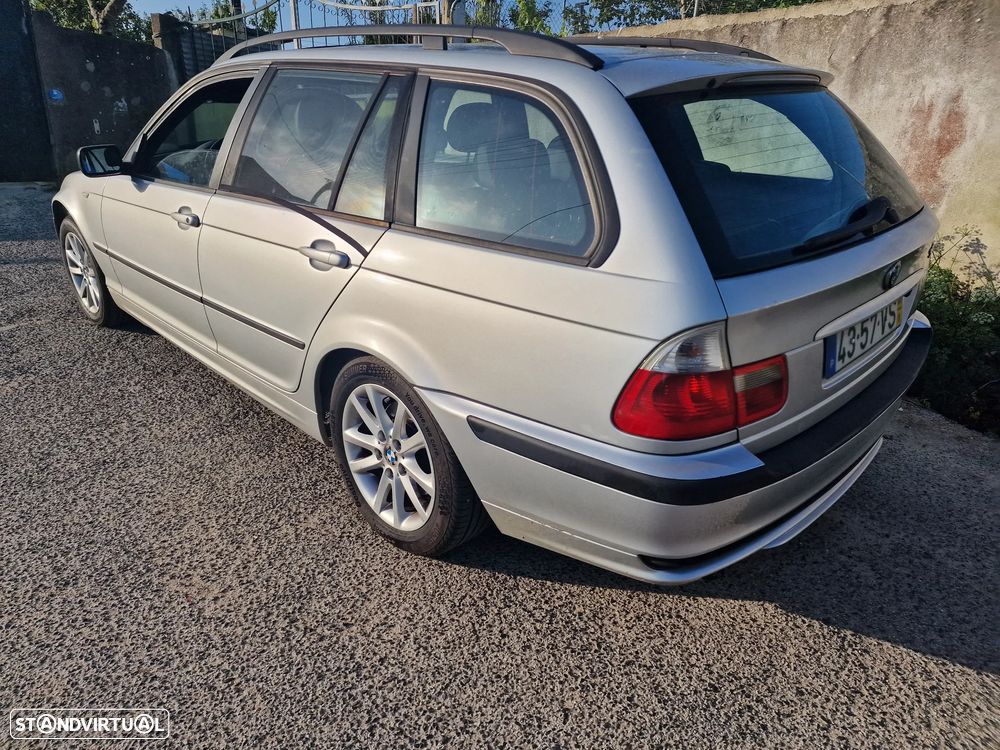 BMW 320 dA 20 Anos Baviera - 13