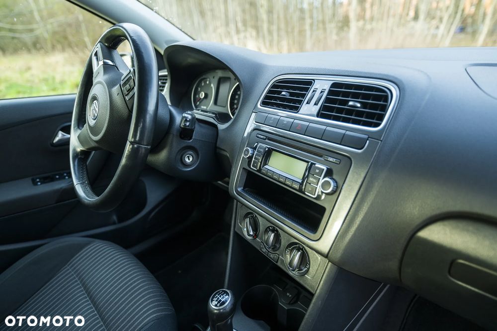 Volkswagen Polo 1.2 TSI Highline - 6