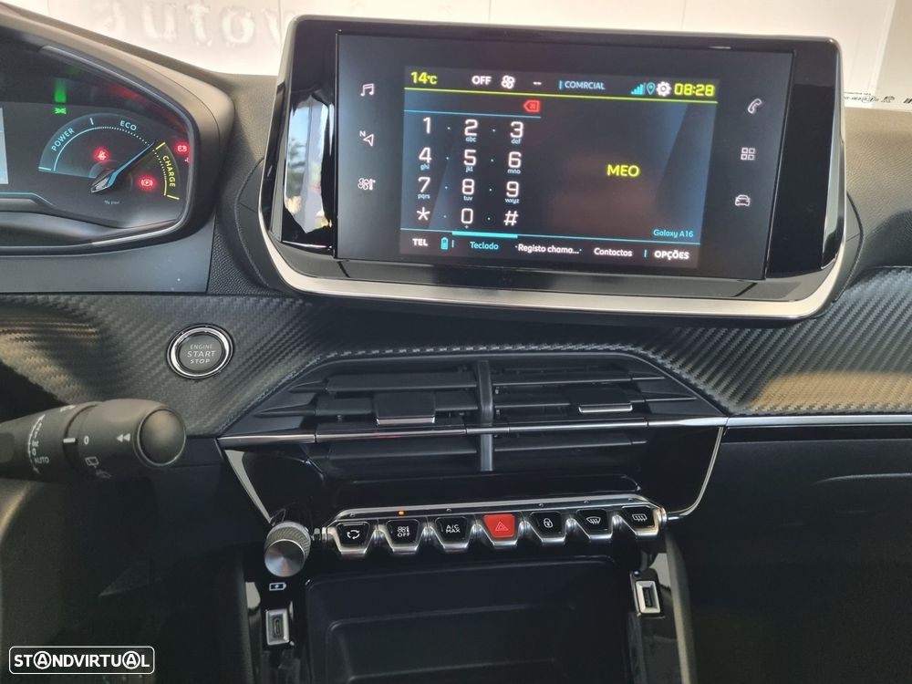 Peugeot e-2008 50 kWh Active - 13