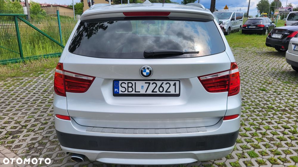 BMW X3 xDrive20d - 18