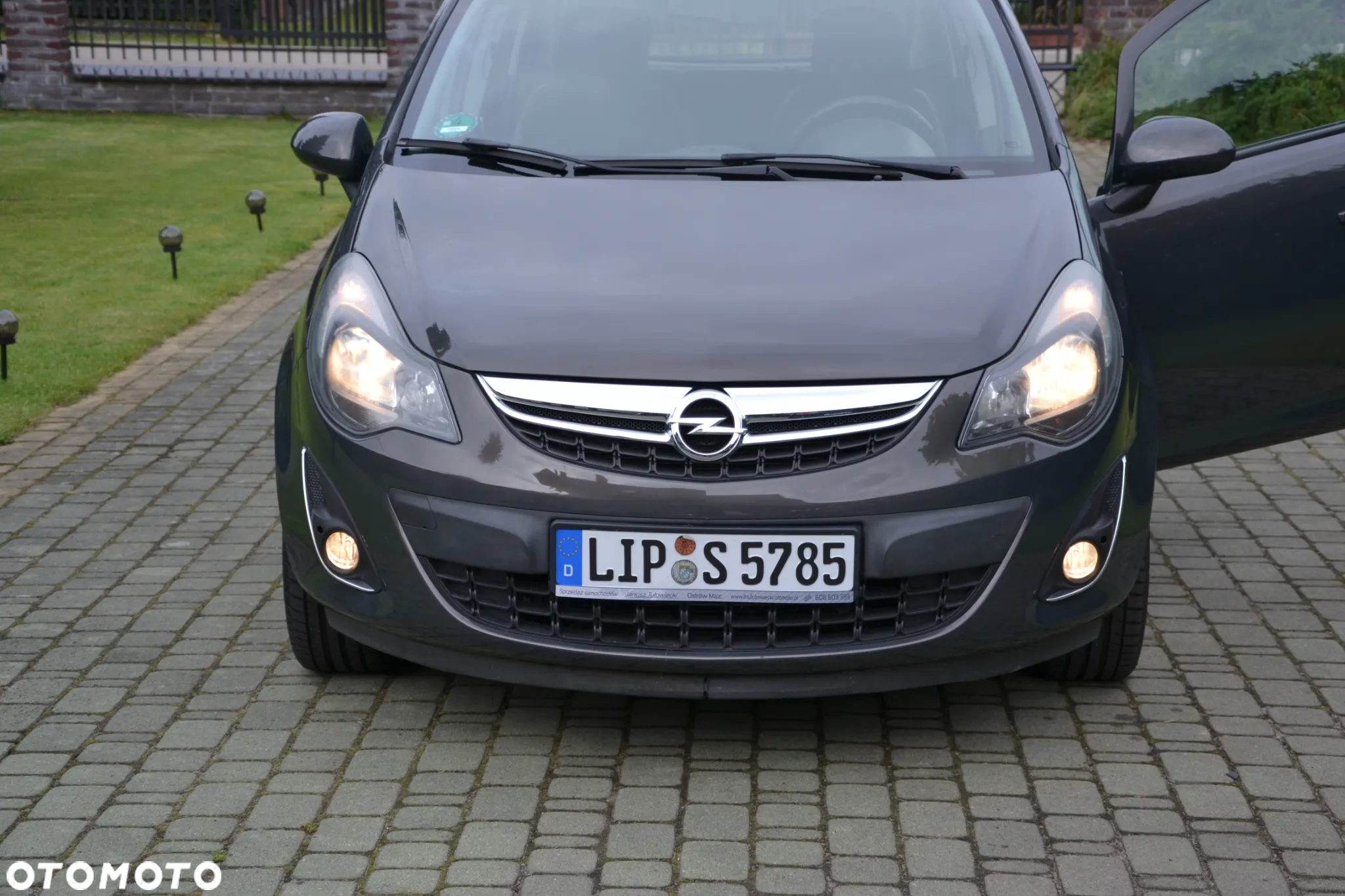 Opel Corsa 1.2 16V Color Edition - 17