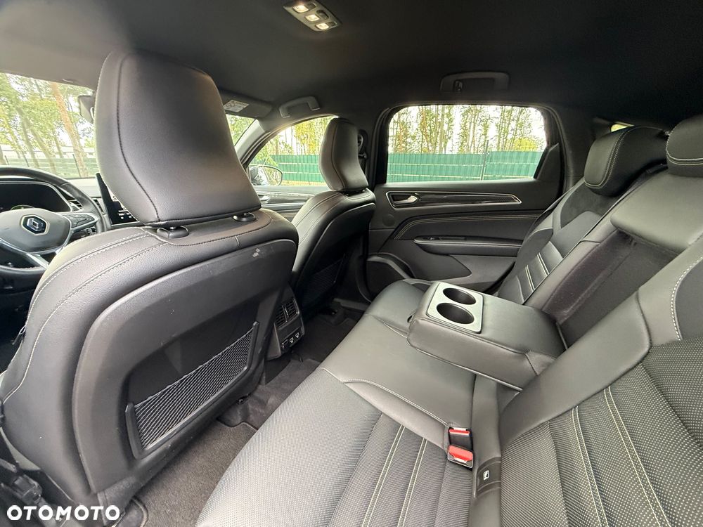 Renault Arkana E-TECH Full Hybrid 145 E-TECH engineerd - 16