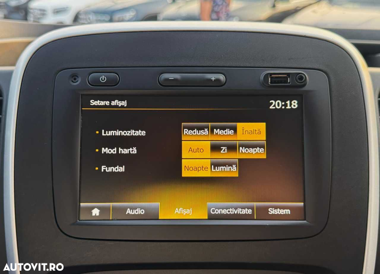 Renault TRAFIC L1H1 - 28