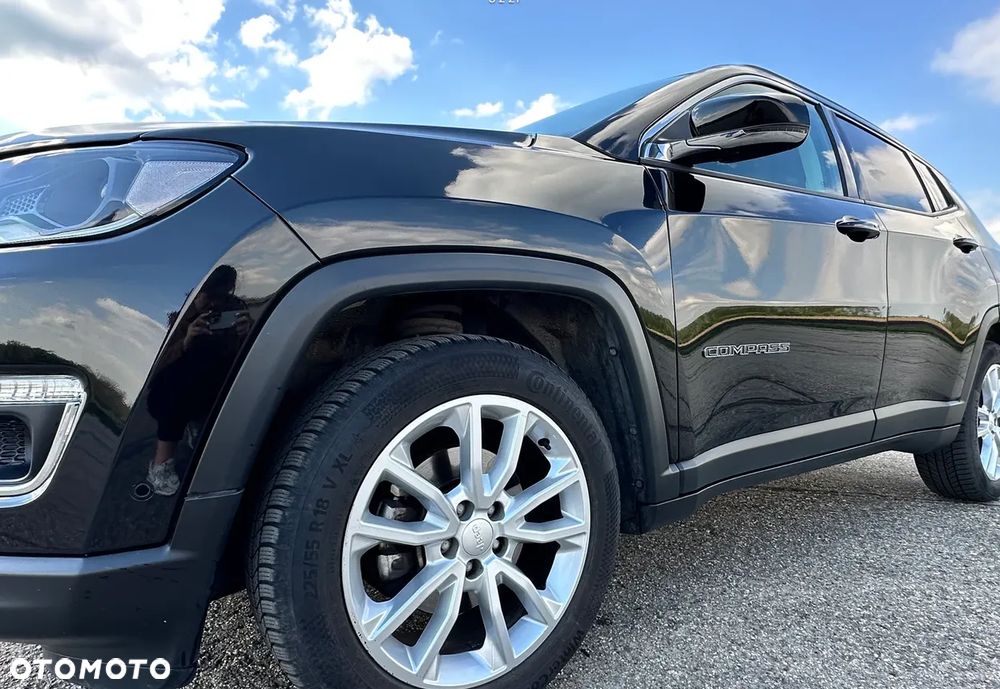 Jeep Compass 1.3 TMair Limited FWD S&S DDCT - 2