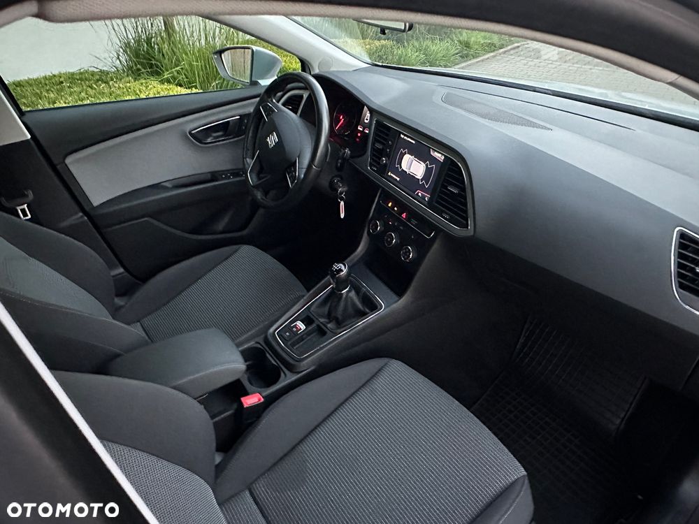 Seat Leon 1.6 TDI DPF Start&Stop Reference - 26