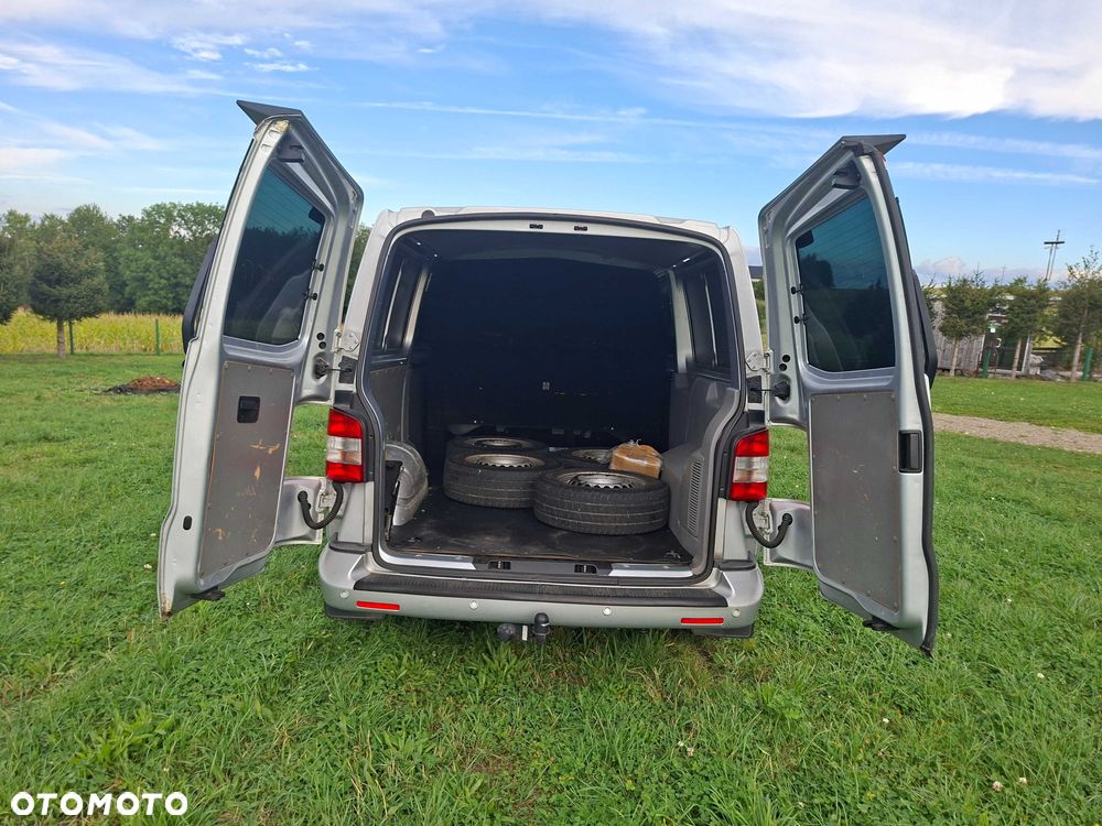 Volkswagen Transporter - 6