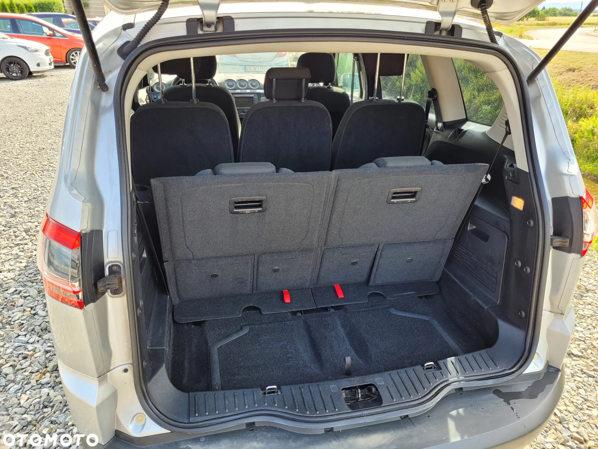 Ford S-Max 1.6 EcoBoost Titanium - 26