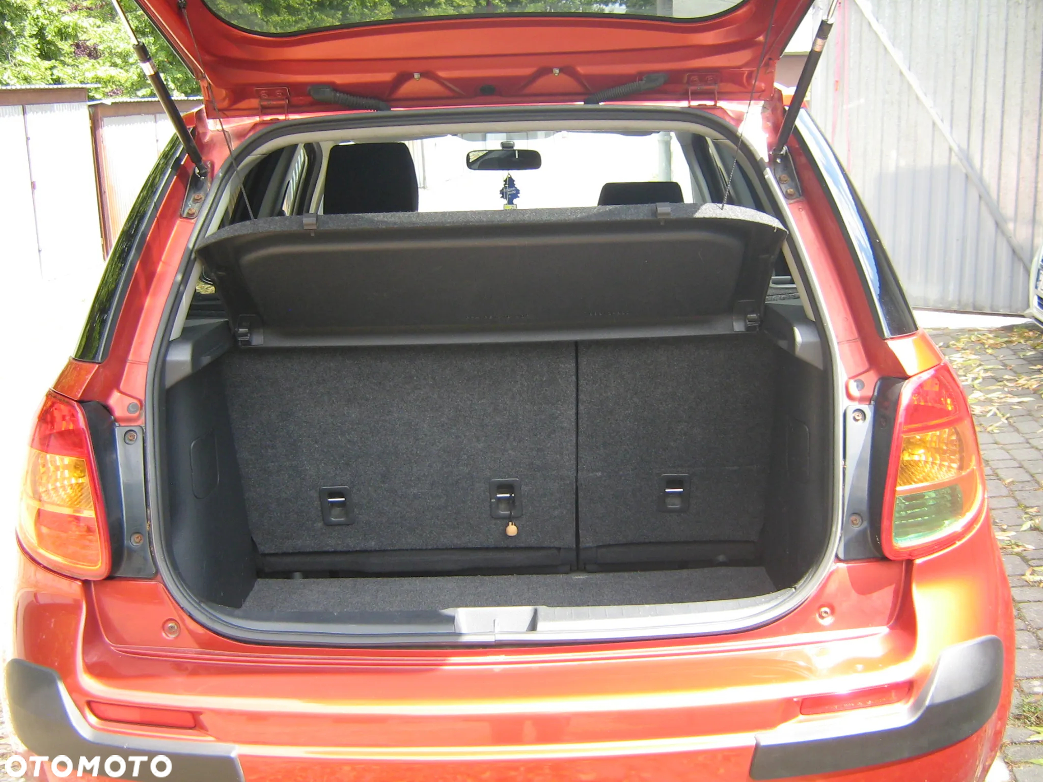 Suzuki SX4 1.6 GS / Premium - 9
