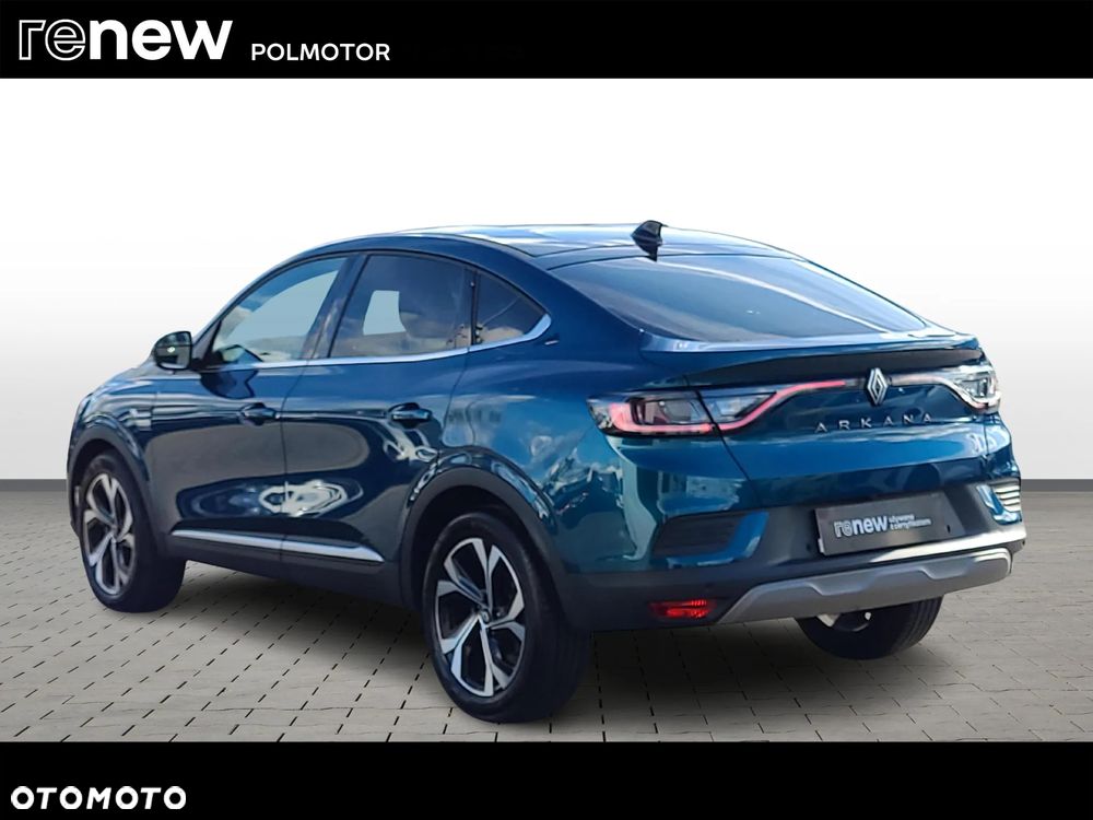 Renault Arkana 1.3 TCe mHEV Techno EDC - 3