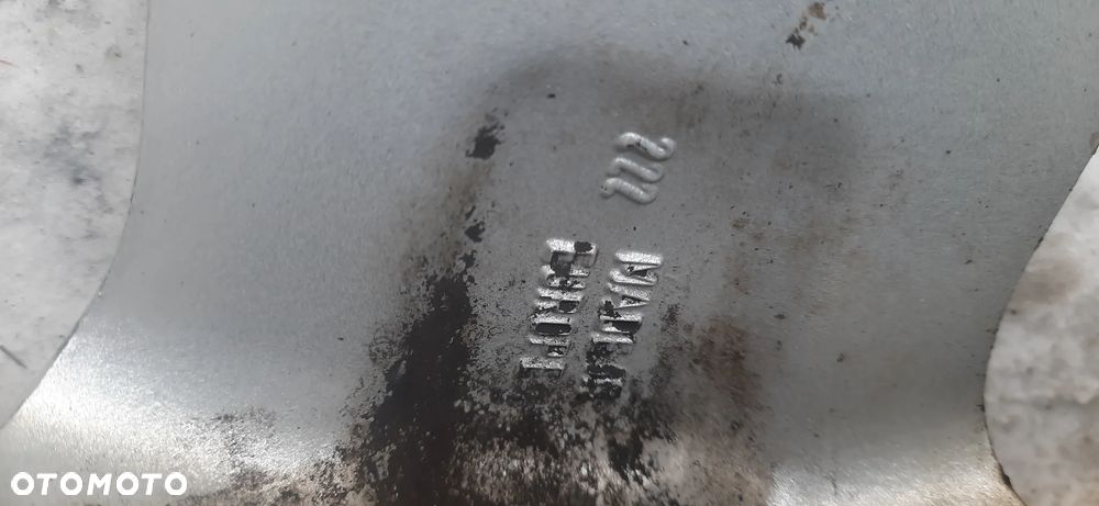 Felgi ALUFELGI 16 tki  Mercedes 5x112 7.5jx16h2 kba 45643 - 7