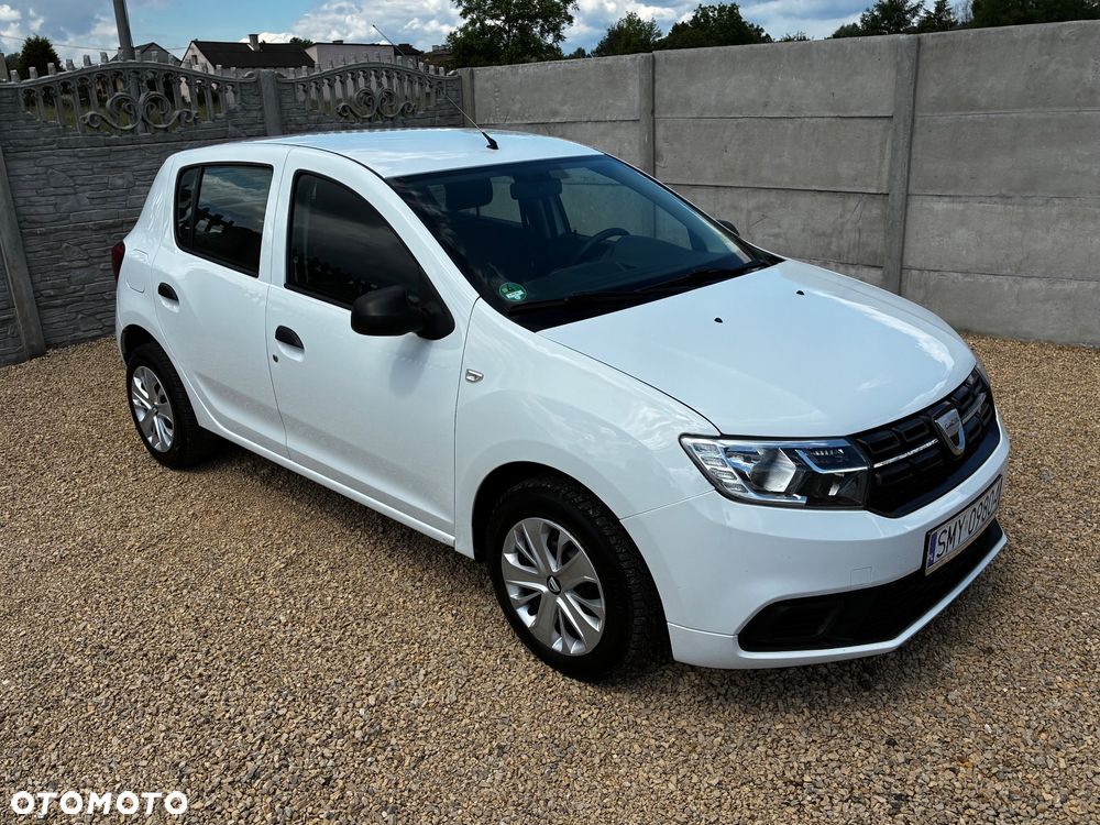 Dacia Sandero SCe 75 Essential - 37