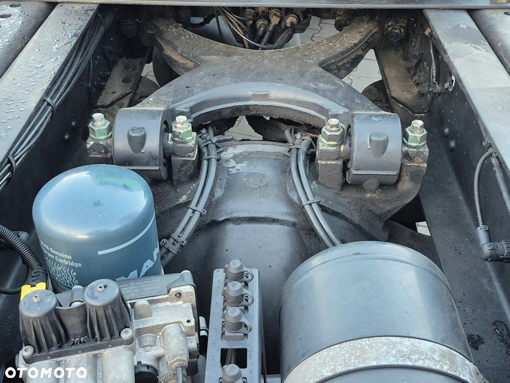 MAN Man TGX 18470 NISKA KABINA !!! - 15