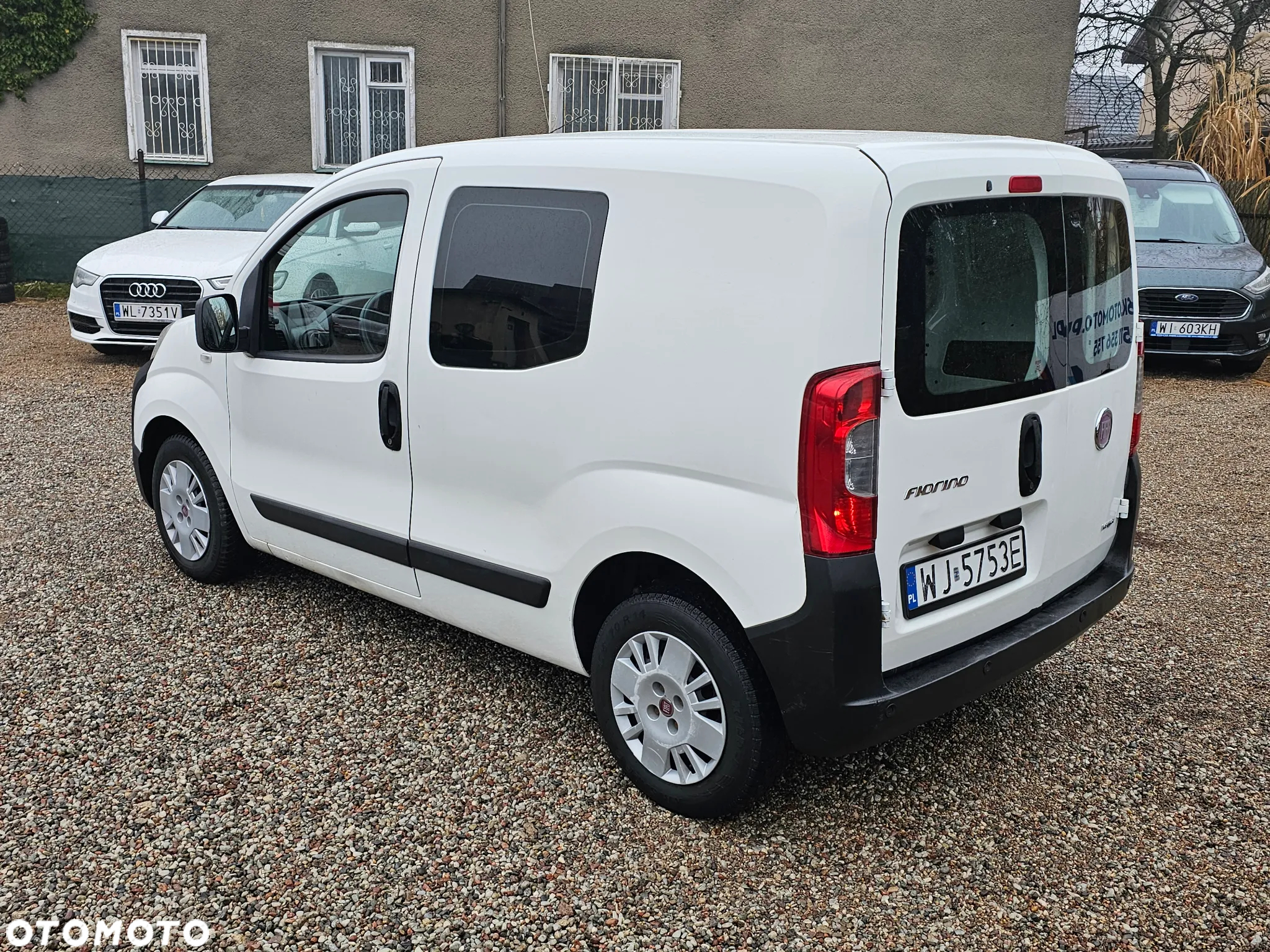 Fiat Fiorino - 3