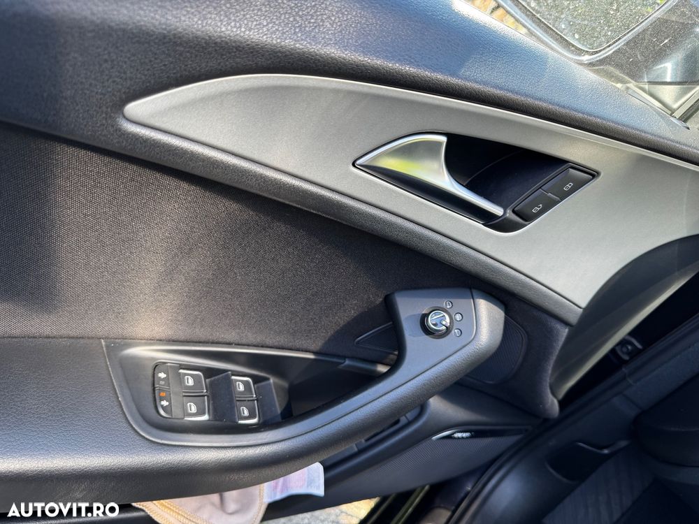 Audi A6 Avant 2.0 TDI Ultra DPF S tronic - 9