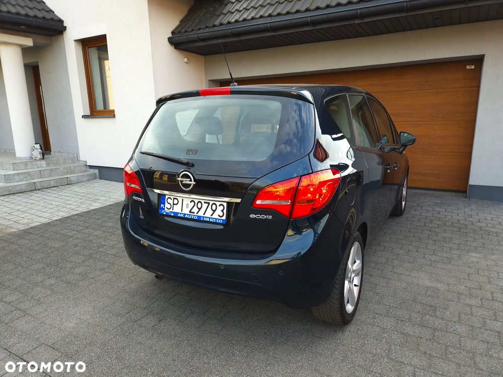 Opel Meriva 1.4 T Design Edition - 14