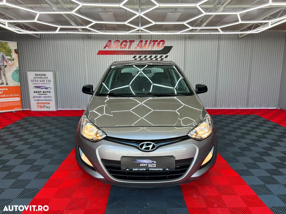 Hyundai i20 - 3