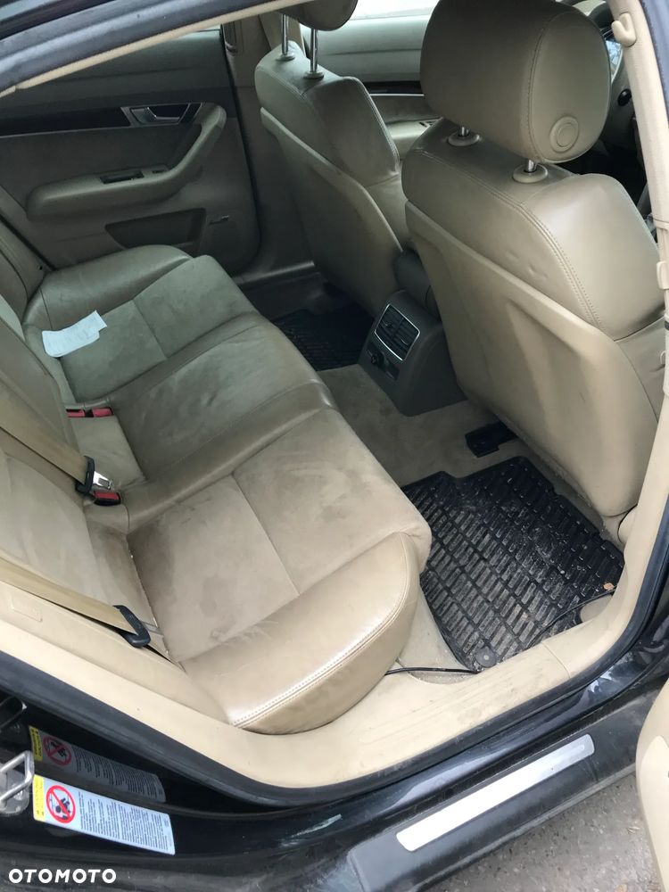 Audi A6 Limousine 3.0 TDI Quattro Tiptronic - 6
