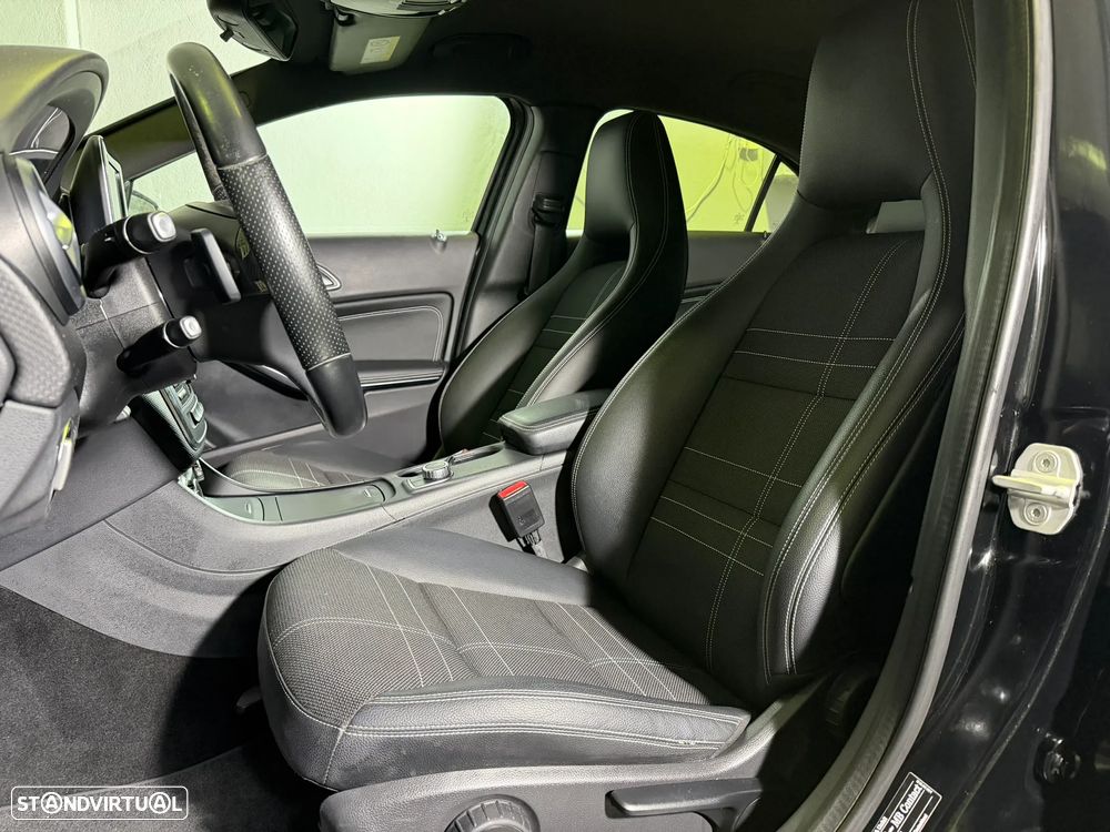 Mercedes-Benz A 180 CDI 7G DCT - 21