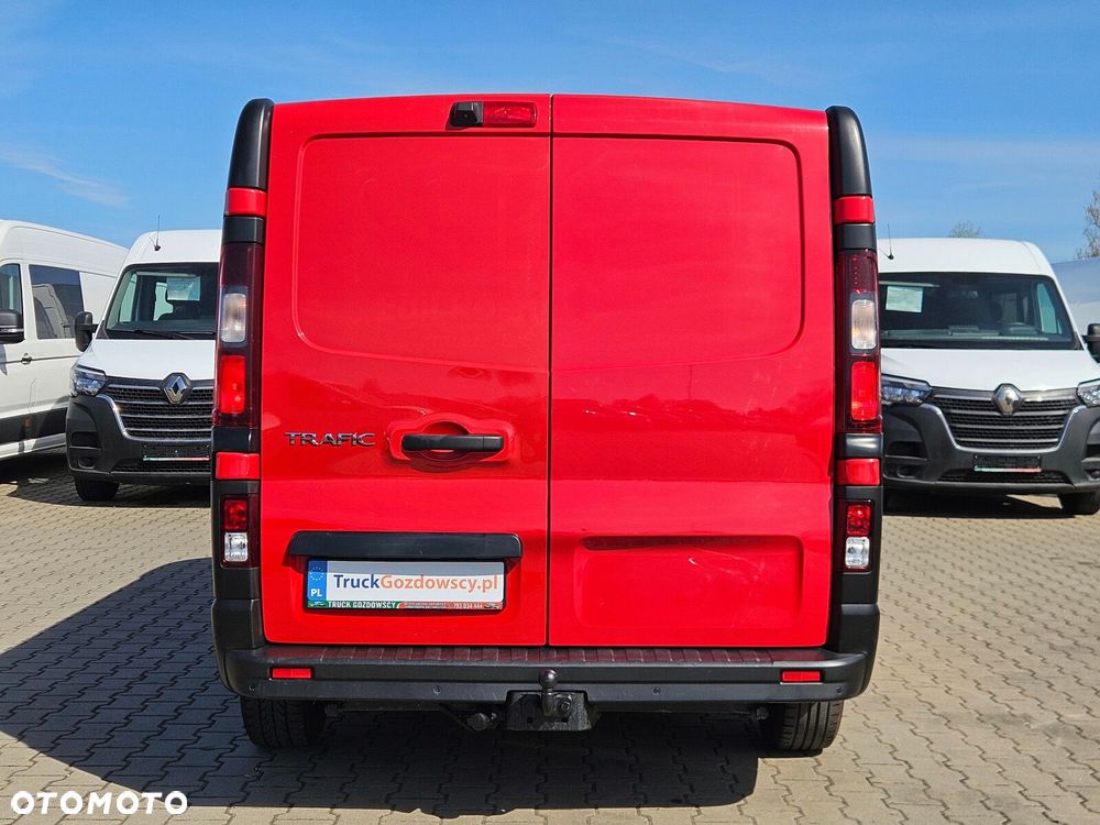 Renault Trafic L2H1 *66999zł NETTO* Brygadówka 6 osób 2.0dCi/120KM - 10