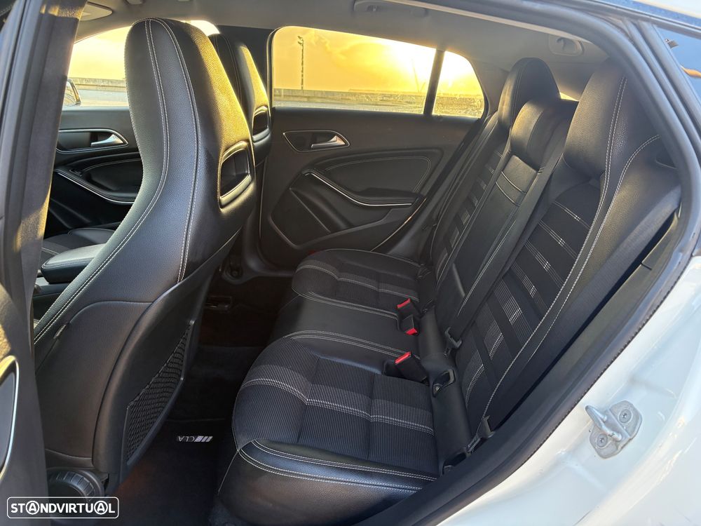 Mercedes-Benz CLA 180 d Shooting Brake Urban Aut. - 28