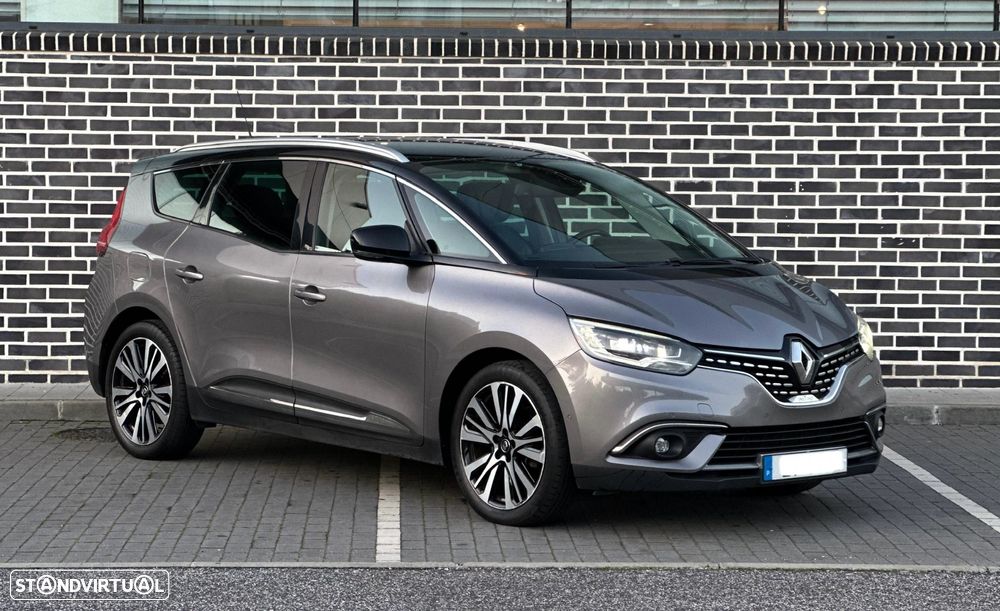 Renault Grand Scénic dCi 110 EDC Paris - 2