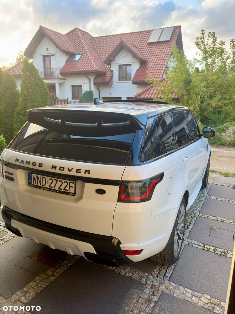 Land Rover Range Rover Sport S 3.0 D HSE Dynamic - 3