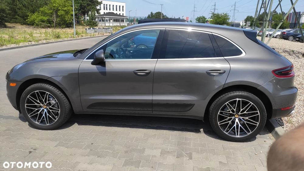 Porsche Macan S PDK - 14