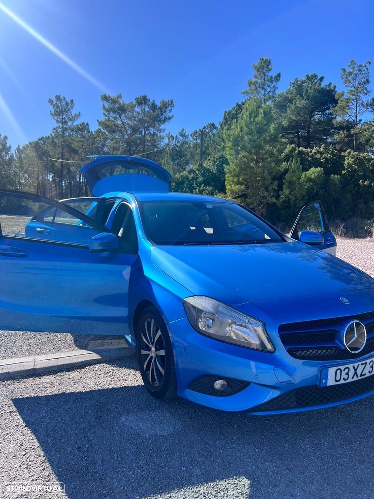 Mercedes-Benz A 180 CDi BE Urban - 3