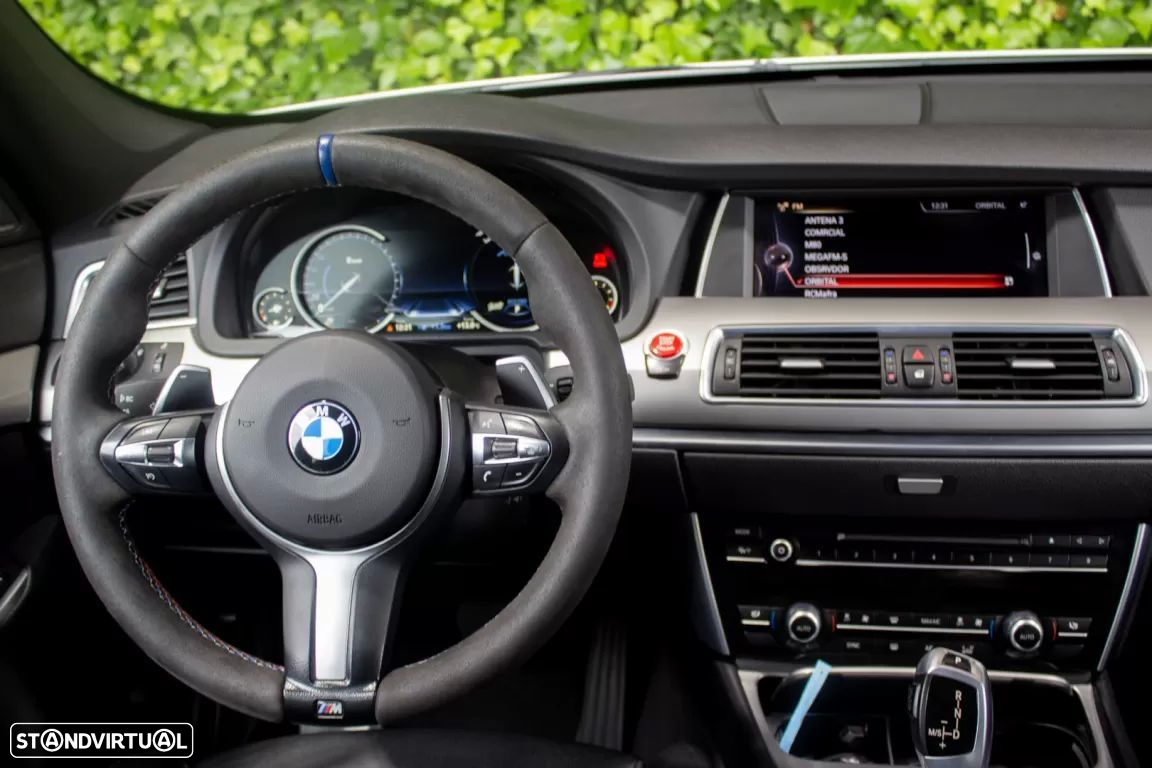 BMW 535 d xDrive Pack M Auto - 15
