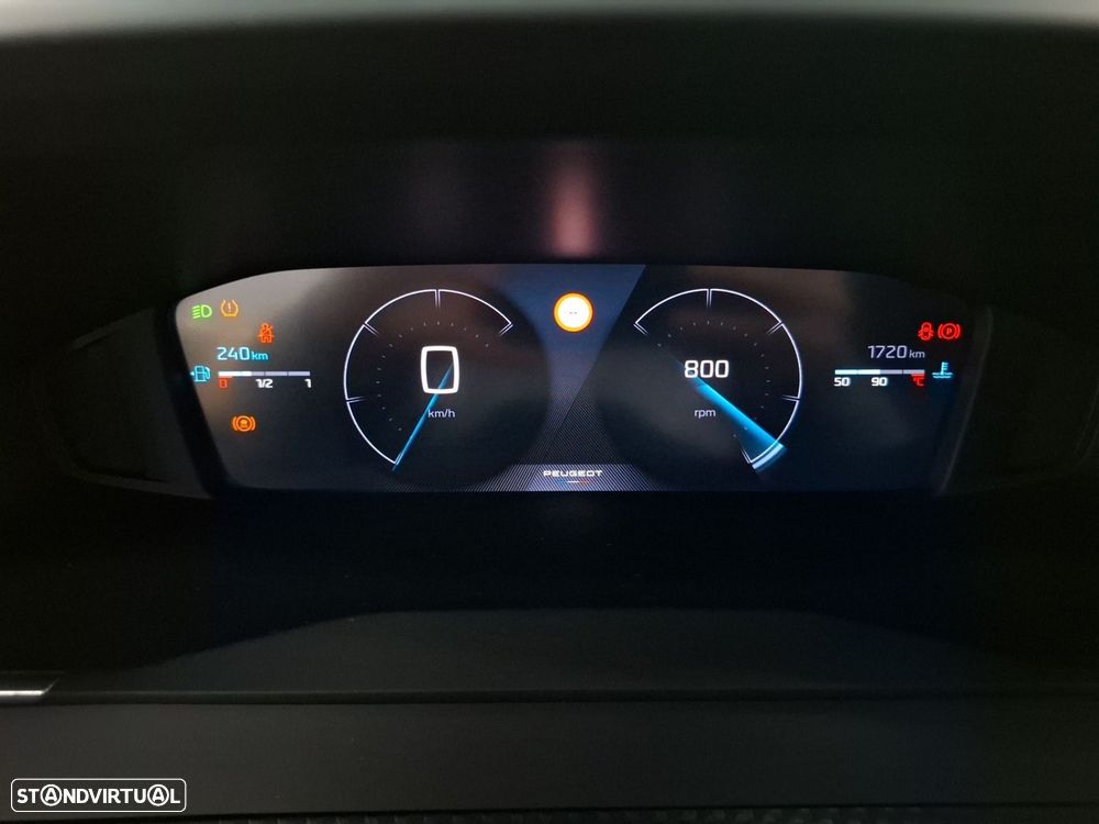 Peugeot 2008 1.2 PureTech Allure - 11