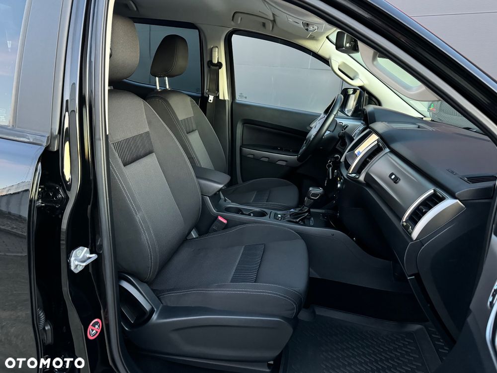 Ford Ranger 2.0 EcoBlue 4x4 DC Limited - 8