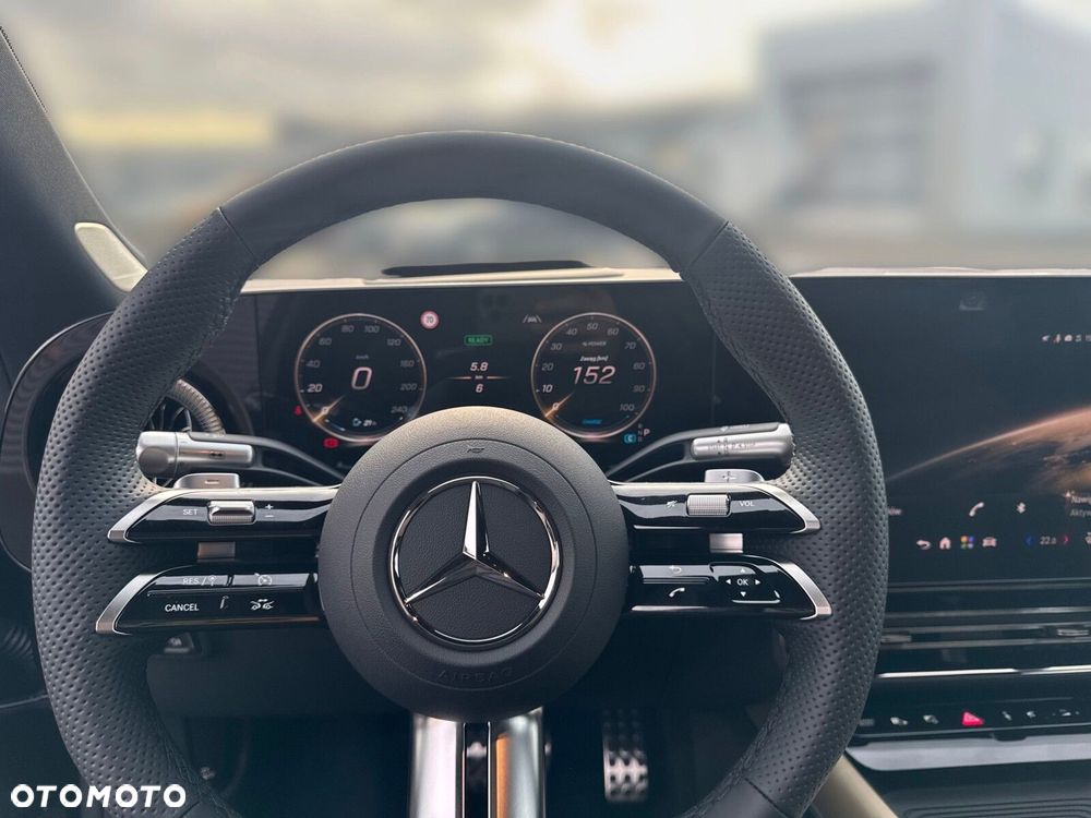 Mercedes-Benz CLA 2026
