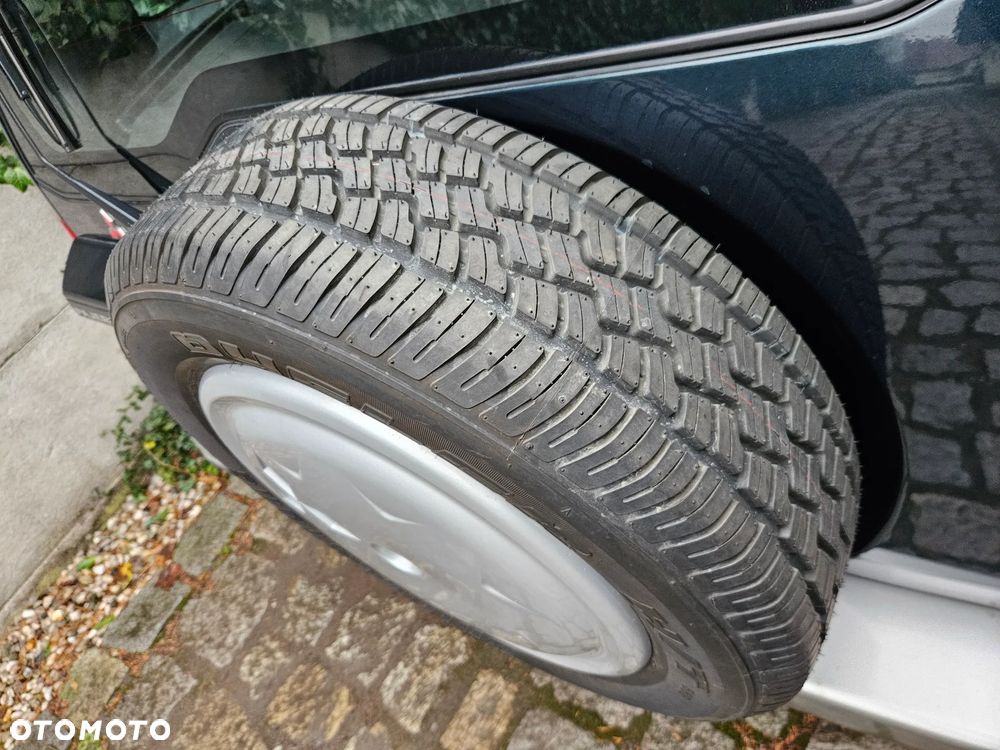 Mitsubishi Pajero Pinin 1.8 Motion - 23