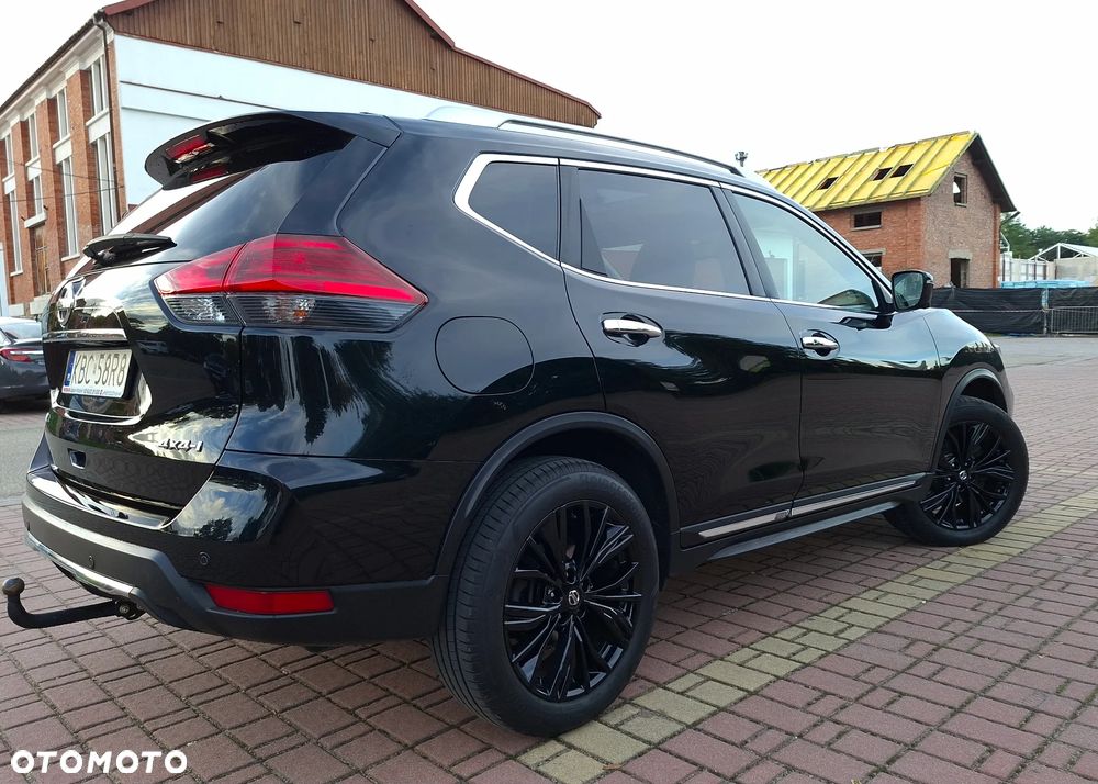 Nissan X-Trail 1.7 dCi Tekna 4WD Xtronic - 4